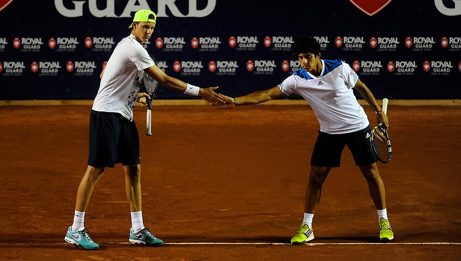 Los hitos que lograron Jarry y Garin tras triunfos en ATP 250 de 's-Hertogenbosch