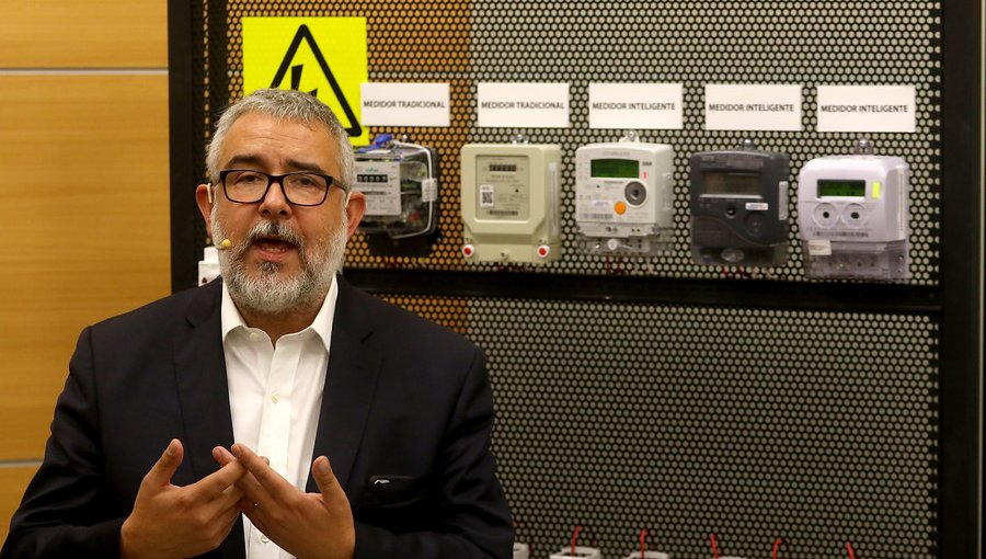 Empresas Eléctricas celebran nombramiento de Juan Carlos Jobet como ministro de Energía