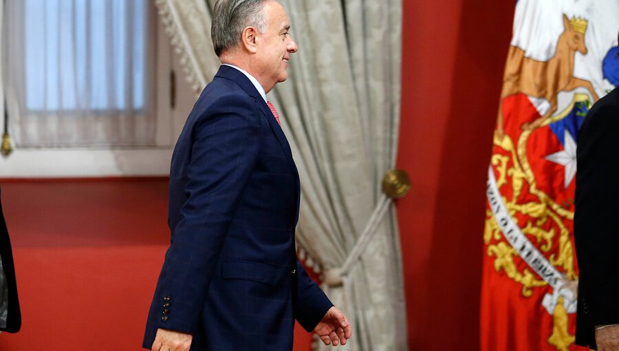 Emilio Santelices: "Uno, muchas veces, no cuenta con la colaboración de todos quienes deben sumarse"