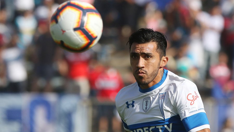 Representante de Edson Puch habría ofrecido al jugador a Universidad de Chile para el 2020