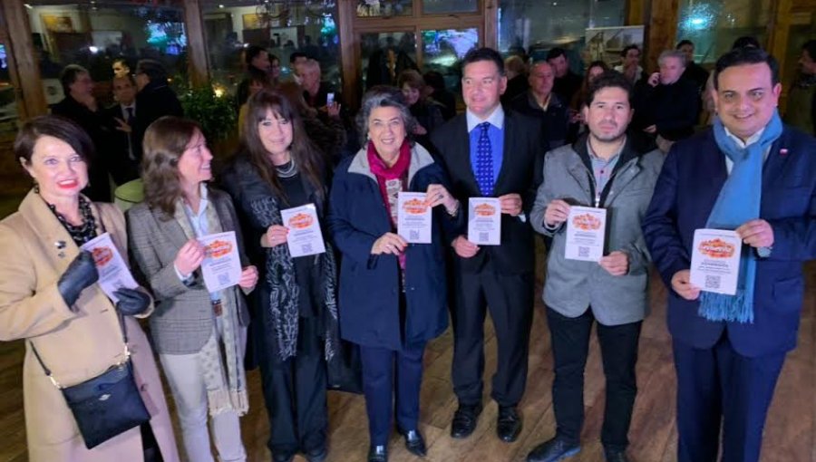 Viña del Mar lanzó inédita campaña para levantar ventas del comercio en otoño e invierno