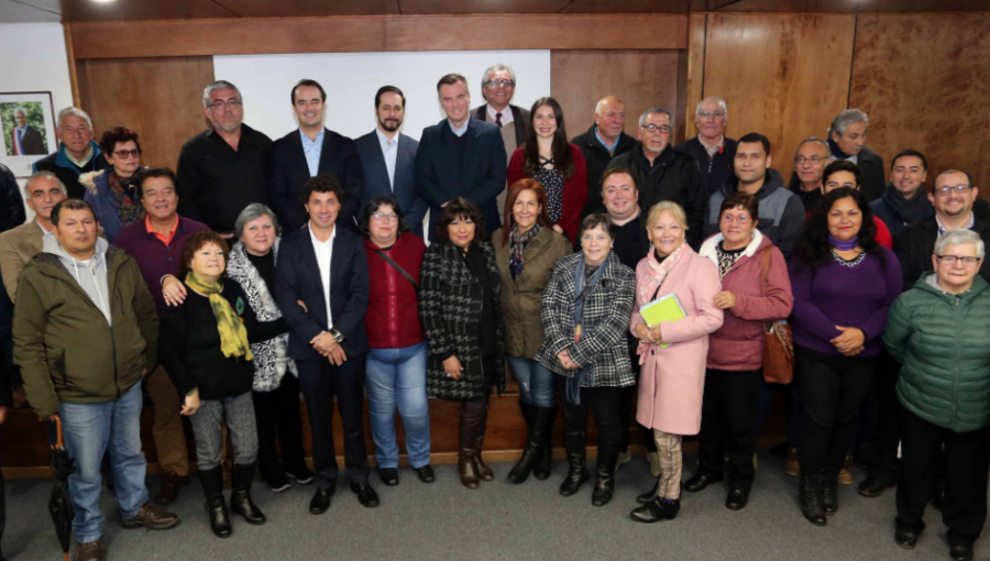 Empresa Portuaria de Valparaíso informó y aclaró dudas a la comunidad sobre sus proyectos