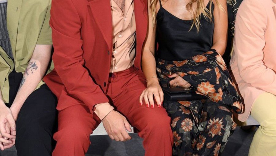 Mayte Rodríguez y Diego Boneta maravillaron en evento de moda en Italia