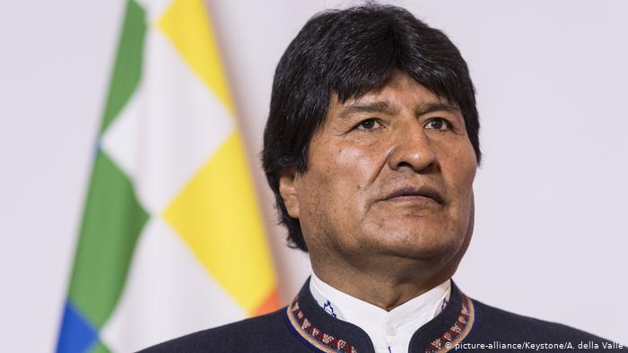 Evo Morales manifiesta estar "consternado" por caso de tres bolivianos atrapados en mina de Tocopilla