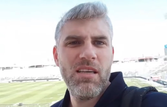 Manuel de Tezanos por broma de Guarello a su ex: "No entiendo si es mala leche o envidia"
