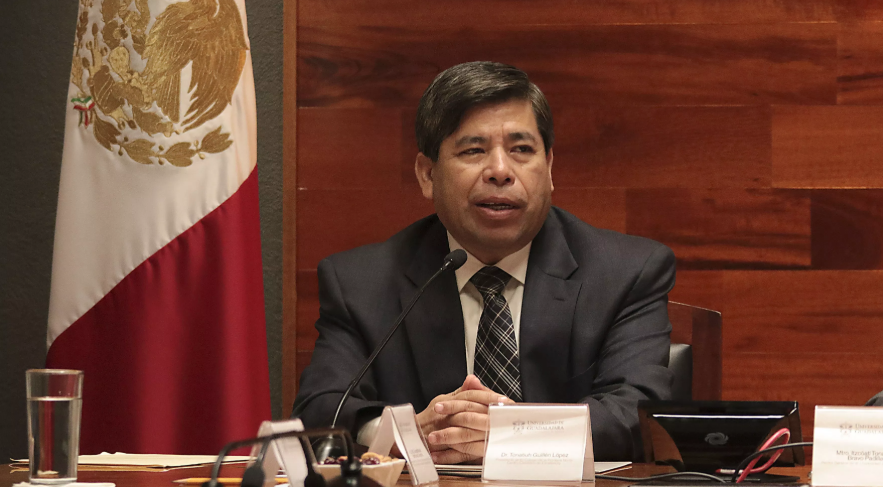 Jefe del Instituto de Migración de México renunció en plena crisis migratoria