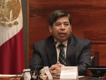 Jefe del Instituto de Migración de México renunció en plena crisis migratoria