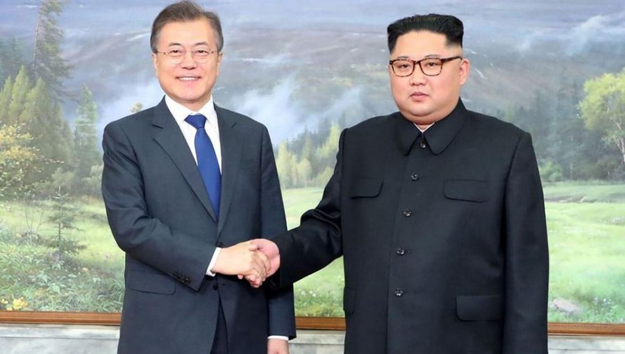 Corea del Sur pide diálogo a Corea del Norte y le indica que sólo la desnuclearización les dará seguridad