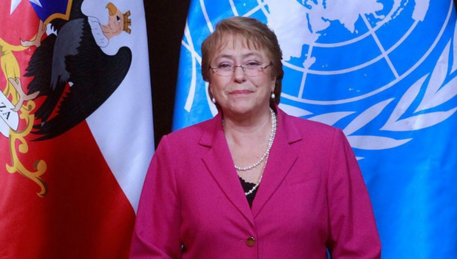 Naciones Unidas confirma que Michelle Bachelet visitará Venezuela desde el 19 al 21 de junio