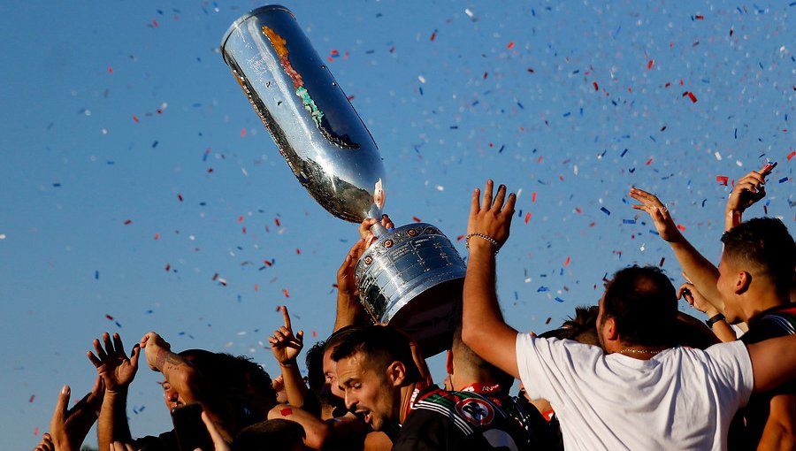 Estos son los partidos que se jugarán en los octavos de final de Copa Chile 2019