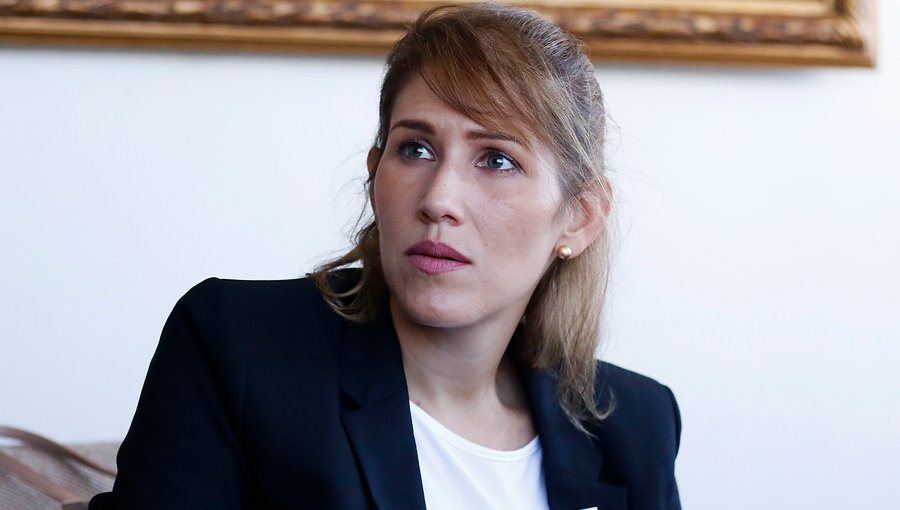 Delegada de Guaidó en Chile por viaje de Bachelet: "Esperemos que vele por los DDHH"
