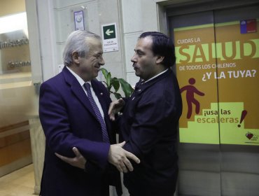 Jaime Mañalich regresa al Ministerio de Salud y adelanta que su prioridad será Fonasa
