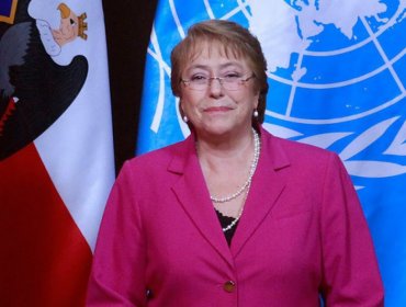 Naciones Unidas confirma que Michelle Bachelet visitará Venezuela desde el 19 al 21 de junio