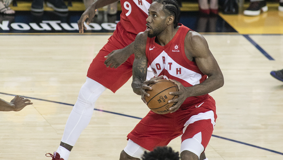 Toronto Raptors se coronó campeón de la NBA tras vencer a Golden State Warriors