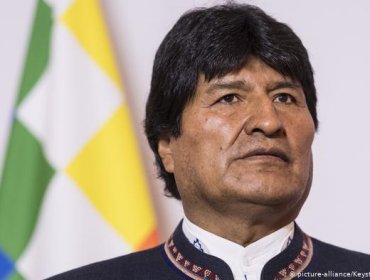 Evo Morales manifiesta estar "consternado" por caso de tres bolivianos atrapados en mina de Tocopilla