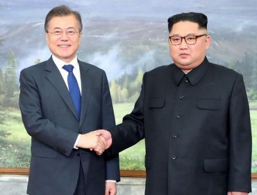 Corea del Sur pide diálogo a Corea del Norte y le indica que sólo la desnuclearización les dará seguridad