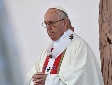Duró 25 días: Papa Francisco aceptó la renuncia de Carlos Irarrázaval como obispo auxiliar