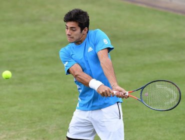 Cristian Garin perdió un partido increíble en el ATP 250 de 's-Hertogenbosch