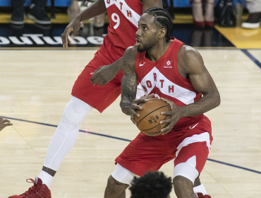 Toronto Raptors se coronó campeón de la NBA tras vencer a Golden State Warriors