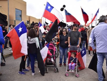 Trabajadores de Chuquicamata mantendrán huelga "hasta que Codelco recapacite y nos escuche"