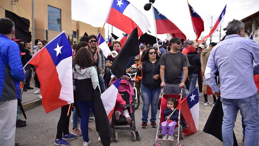 Trabajadores de Chuquicamata mantendrán huelga "hasta que Codelco recapacite y nos escuche"