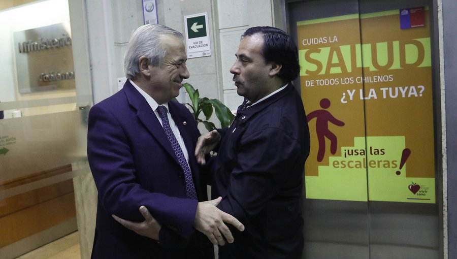 Jaime Mañalich regresa al Ministerio de Salud y adelanta que su prioridad será Fonasa