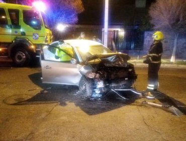 Muere en accidente profesor premiado como uno de los mejores de Chile