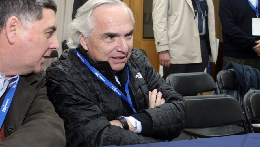 Andrés Chadwick: “Lavín tiene una notable capacidad de sintonía y olfato”