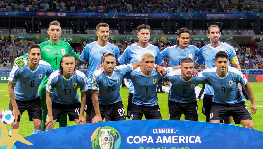 Copa América: Uruguay mostró sus credenciales con goleada sobre Ecuador