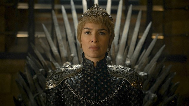 Lena Headey sobre el final de «Game of thrones»: "Quería algo mejor para Cersei"