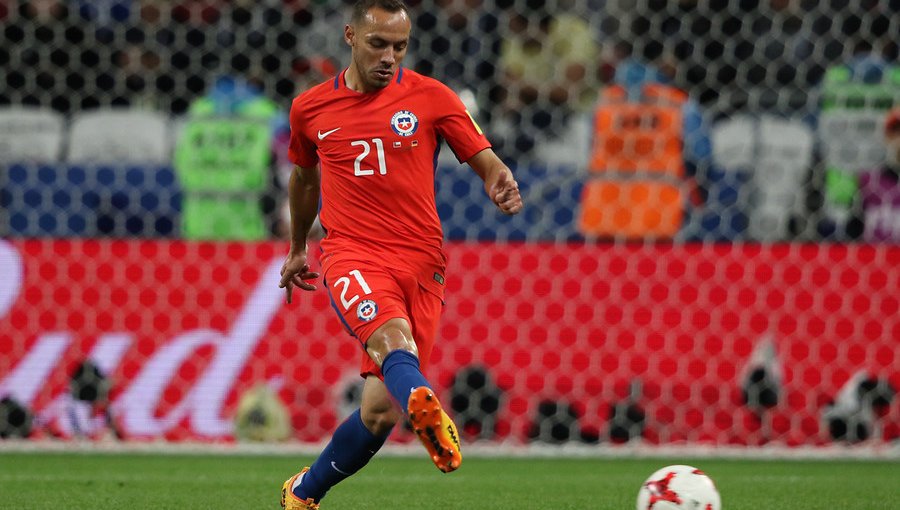 "En ustedes confiamos y creemos": La arenga de Marcelo Díaz a la selección