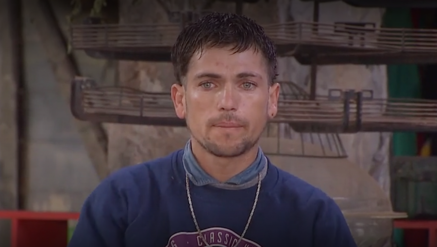"Tengo que hacer un cambio": Un emocionado Fritanga abandonó reality