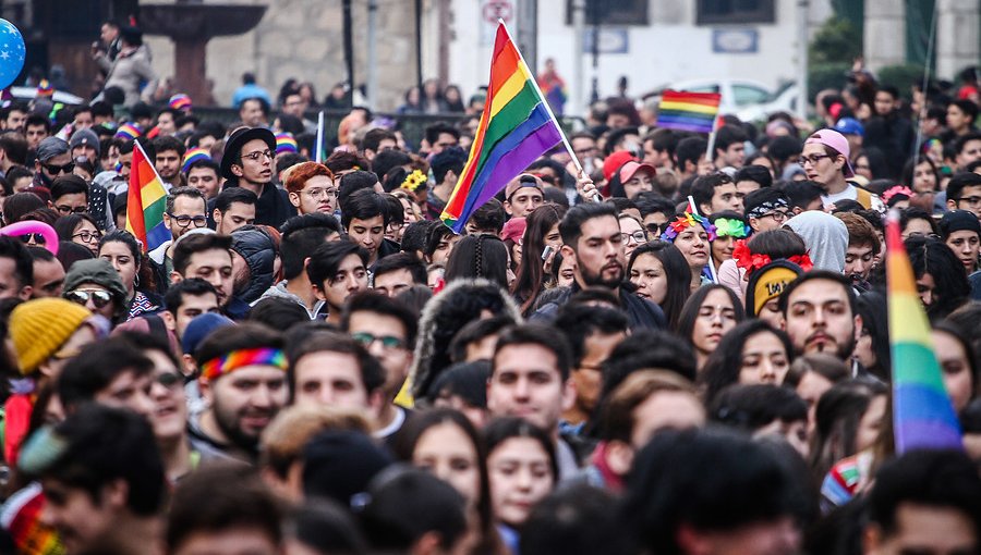 Movilh y Fundación Iguales convocan a la XIX Marcha del Orgullo para este sábado