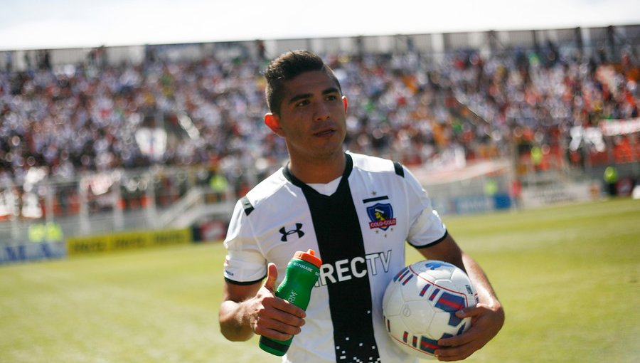Felipe Flores habría firmado un acuerdo con Colo-Colo para evitar el remate de su casa