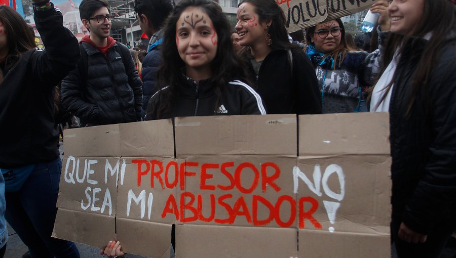 Comisión del Senado aprobó en general un protocolo contra el acoso sexual en el deporte