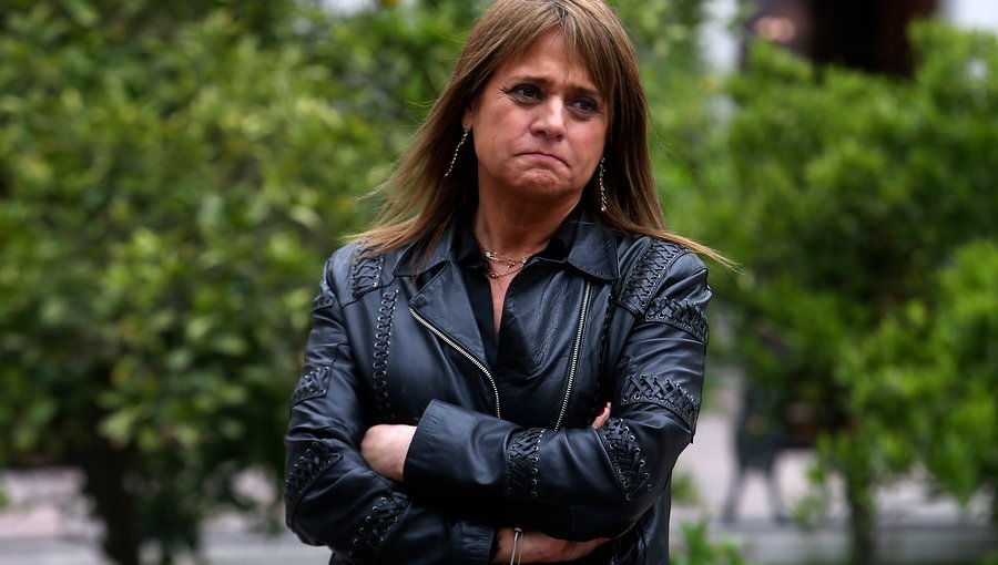 Jacqueline Van Rysselberghe confirmó estar “dolida” tras cambio de gabinete
