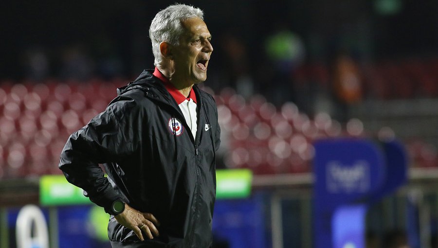 Reinaldo Rueda destacó la "inteligencia" de su mediocampo, pero asegura que "hay que mejorar"