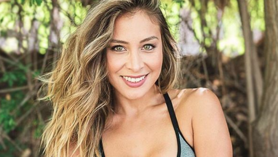 «Perreíto»: El sensual baile con el que Sabrina Sosa deleitó a sus seguidores