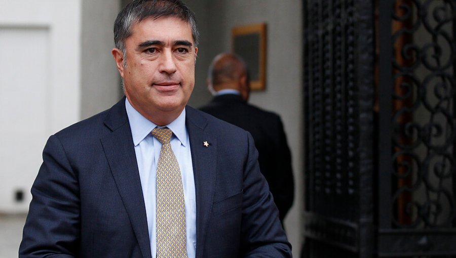Desbordes cierra la polémica en Chile Vamos: "El acuerdo es dar vuelta la página"