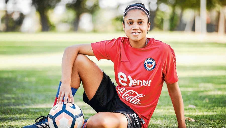 Fernanda Pinilla tras comparación con Arturo Vidal: "Le gané a la vida igual que él"