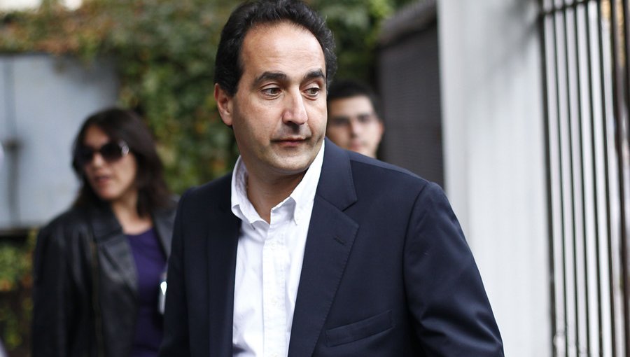 Fiscalía busca suspender causa contra Pablo Zalaquett en Caso Penta