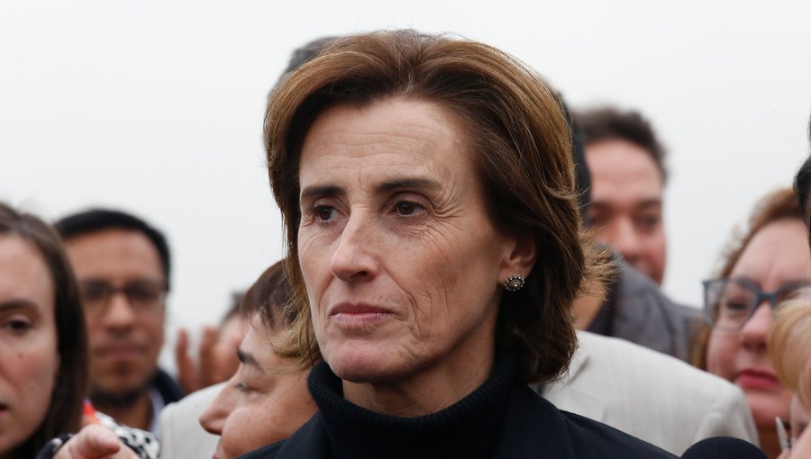 Ministra Cubillos y paro docente: “La piedra de tope es imposible para el Gobierno”