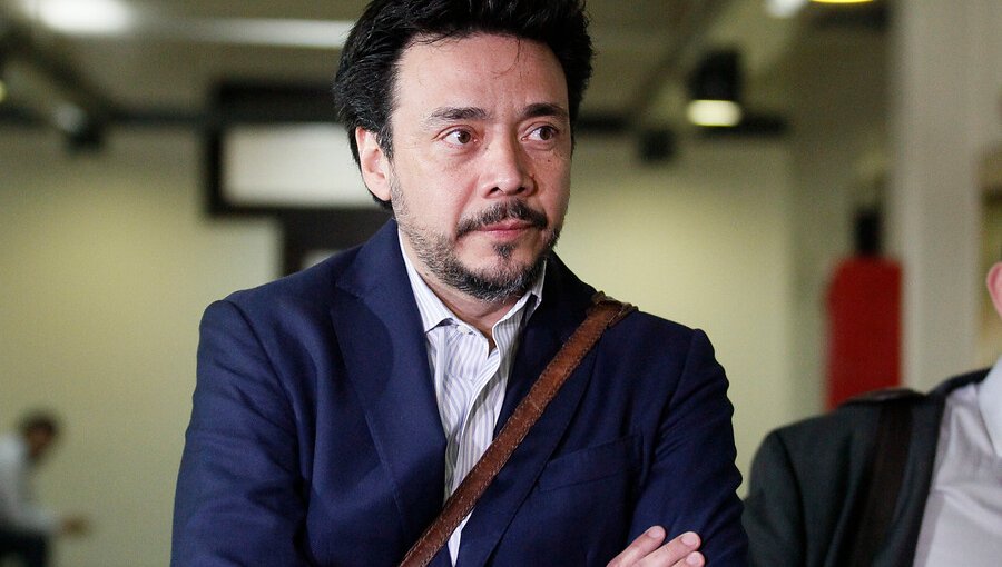Consejo de Defensa del Estado anuncia querella contra el suspendido fiscal Emiliano Arias