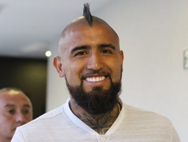 Arturo Vidal celebró en redes sociales el gran debut de Chile en Copa América