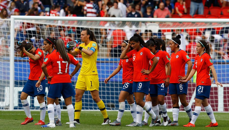 La Roja femenina por Tailanda: "Vamos a ir con todo, no nos sirve el empate o perder"