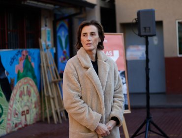 Ministra Cubillos llamó a los profesores a deponer el paro y volver a clases