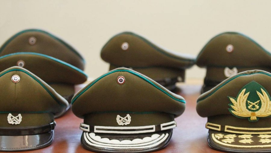 Fraude en Carabineros: Sentencian a 14 civiles a penas entre 541 días y tres años de cárcel
