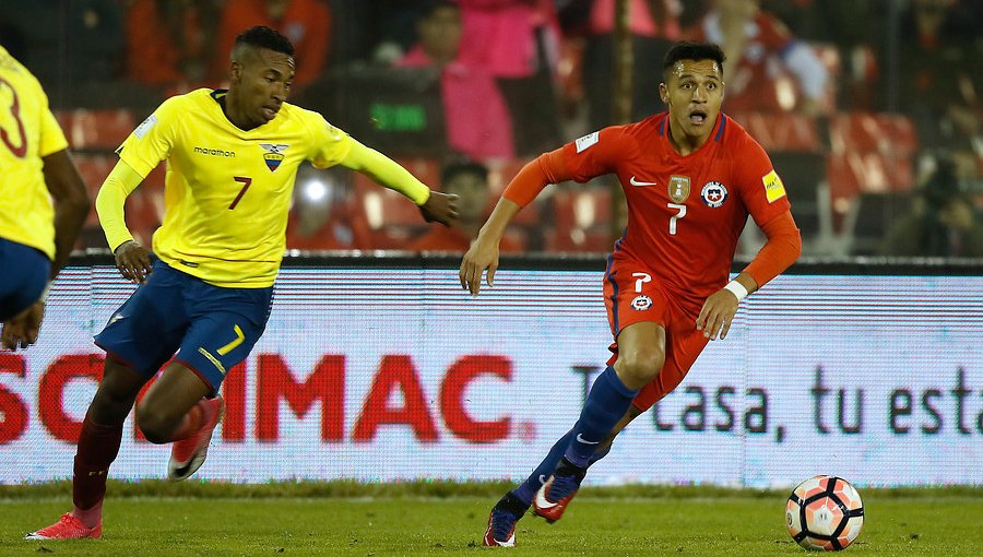 Juez argentino dirigirá el encuentro entre Chile y Ecuador por Copa América