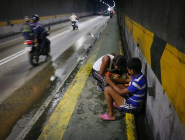 ONU: Crisis en Venezuela deja a uno de cada tres niños en situación de ayuda humanitaria