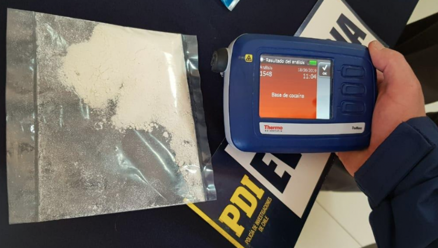 PDI reiteró llamado a denunciar puntos de venta de droga en Valparaíso